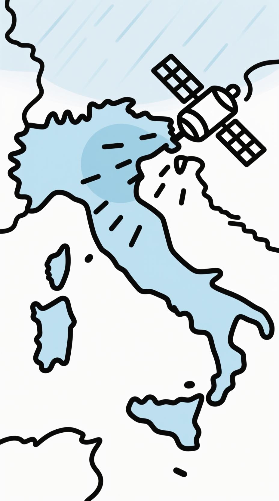 eventi estremi meteo nowcasting