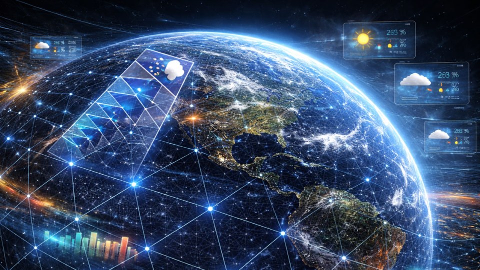 Dalle griglie globali all’evento estremo: come i modelli numerici descrivono l’atmosfera moderna