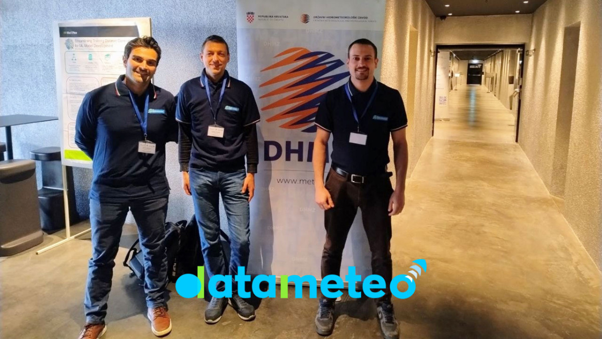 Datameteo al workshop EUMETNET 2026: l’AI al centro della meteorologia del futuro