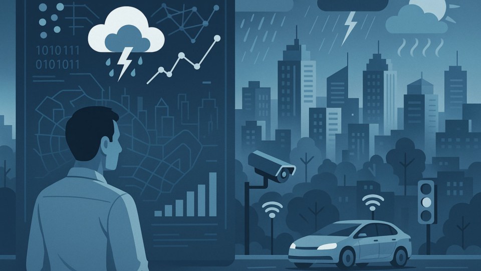 Prevenzione e Big Data: il valore dell’intelligenza meteorologica per le Smart City e la Pubblica Amministrazione