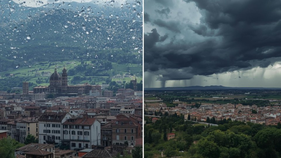 Agosto sotto la grandine: confronto tra 2024 e 2025 e l’evoluzione dei sistemi di detect della grandine 2.0